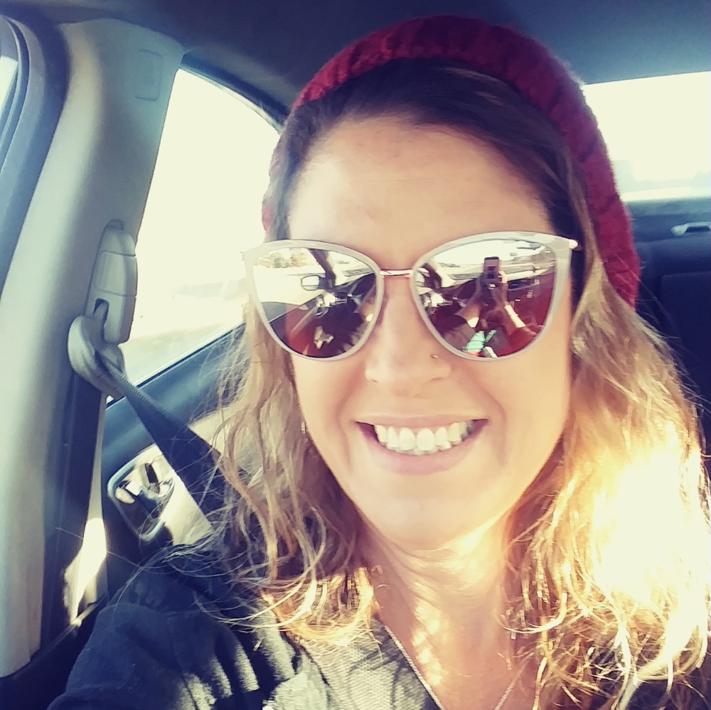Meet your Posher, Kristin